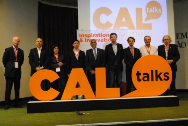 SOJA DE PORTUGAL speaks at CAL Talks Agribusiness