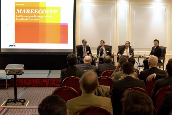 João Pedro Azevedo participates in the MAREECOFIN Meeting of PwC