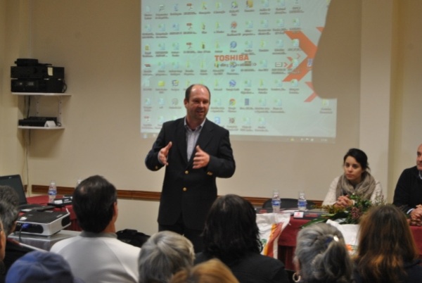 SOGRAL visits Social and Agro forestry Cooperative of Vila Nova do Ceira