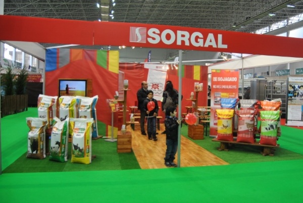SORGAL destaca-se na Agrobraga