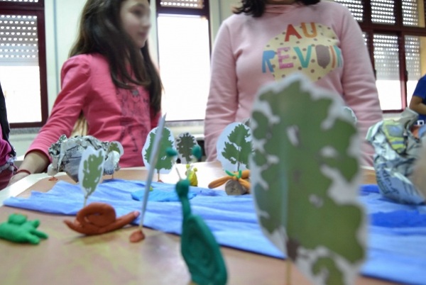 SAVINOR promove ações lúdico pedagógicas nas escolas