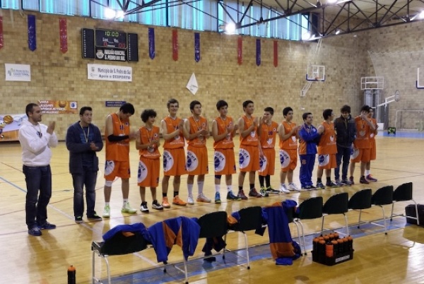 AVICASAL wins XIII National Cup under 16 North Region B