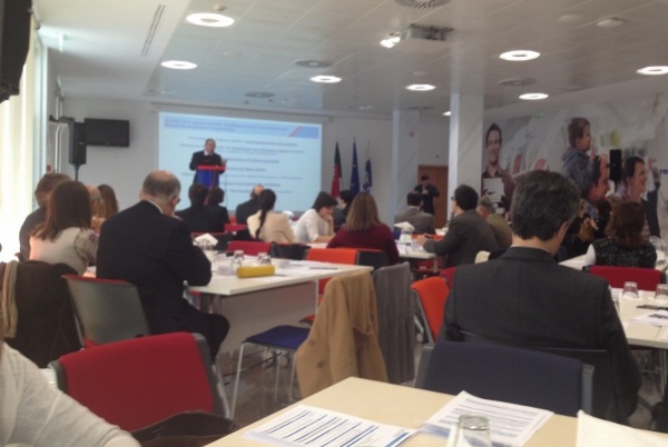 SOJA DE PORTUGAL present at the Meeting of Delegates of BCSD Portugal