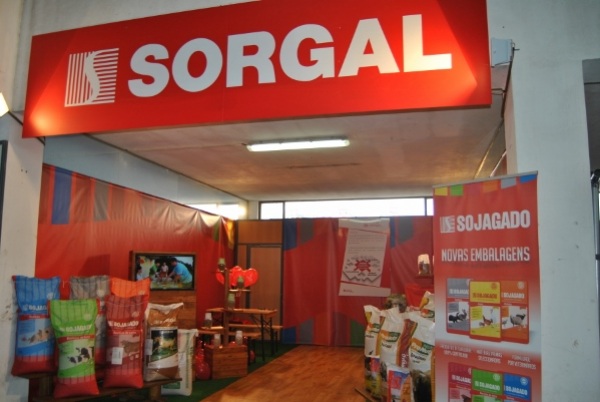 SOJAGADO marcou presença na Feira Anual da Trofa