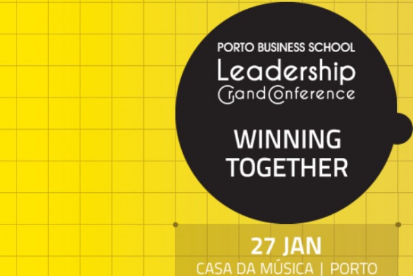 SOJA DE PORTUGAL patrocina a Porto Business School Leadership Grand Conference