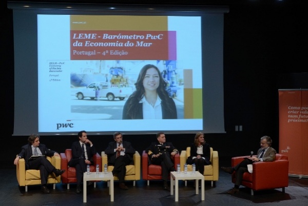 SOJA DE PORTUGAL no Debate “LEME - Barómetro PwC da Economia do Mar”