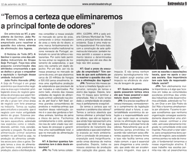 O Notícias da Trofa