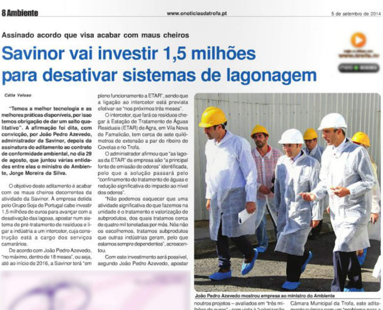 O Notícias da Trofa