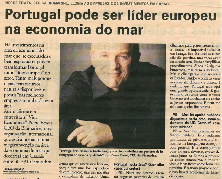 Vida Económica