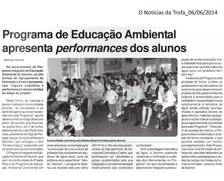 O Notícias da Trofa