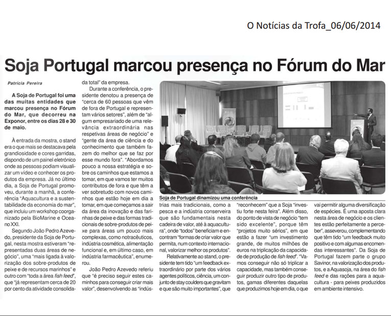 O Notícias da Trofa