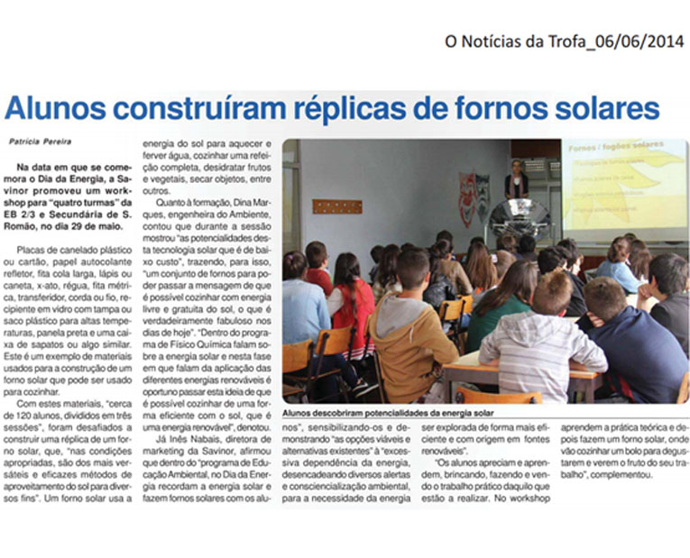 O Notícias da Trofa