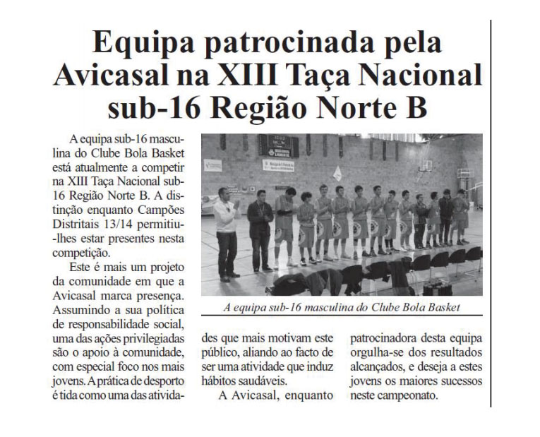 Notícias de Vouzela