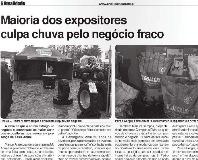 O Notícias da Trofa