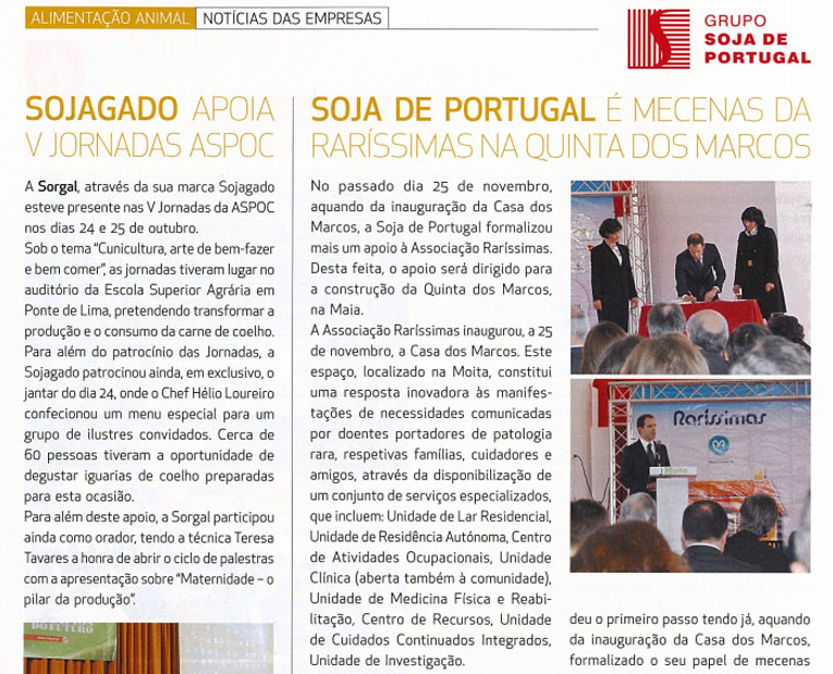 Alimentação Animal