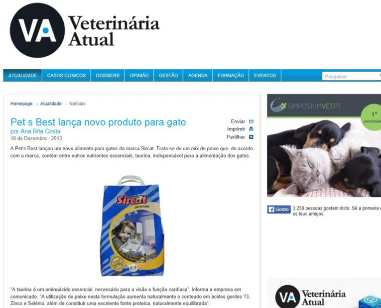 Veterinária Anual