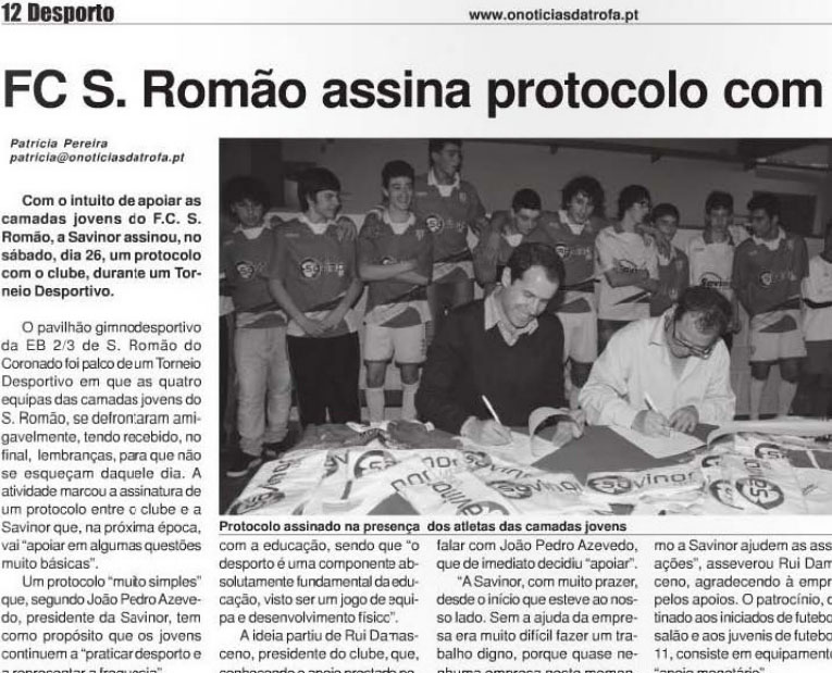 O Notícias da Trofa