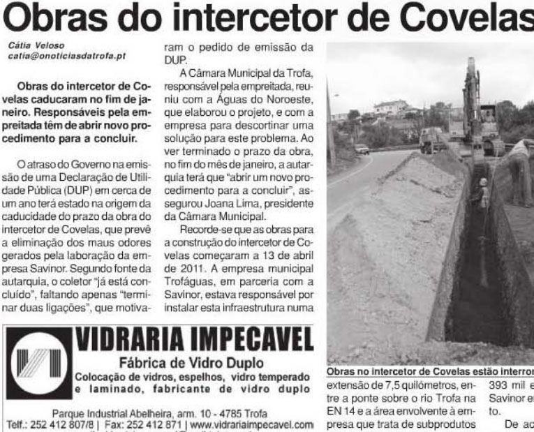 O Notícias da Trofa