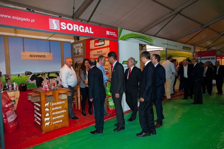 SOJAGADO and PRONUTRI in Expo Barcelos