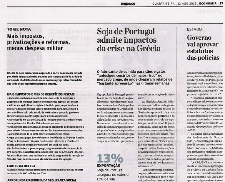 Jornal de Negócios