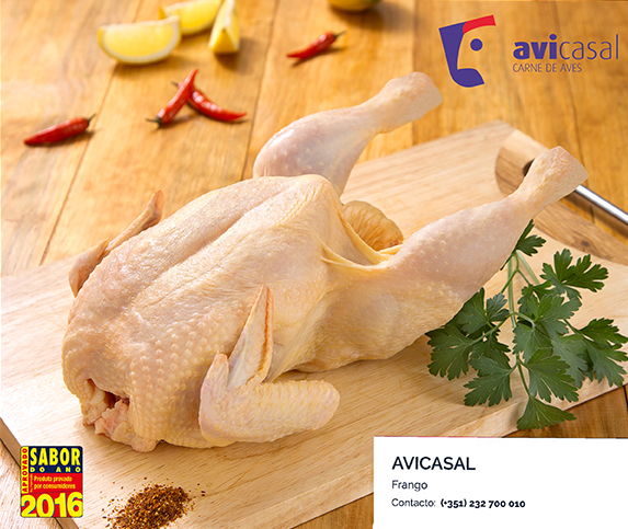 AVICASAL becomes Flavour of the Year 2016