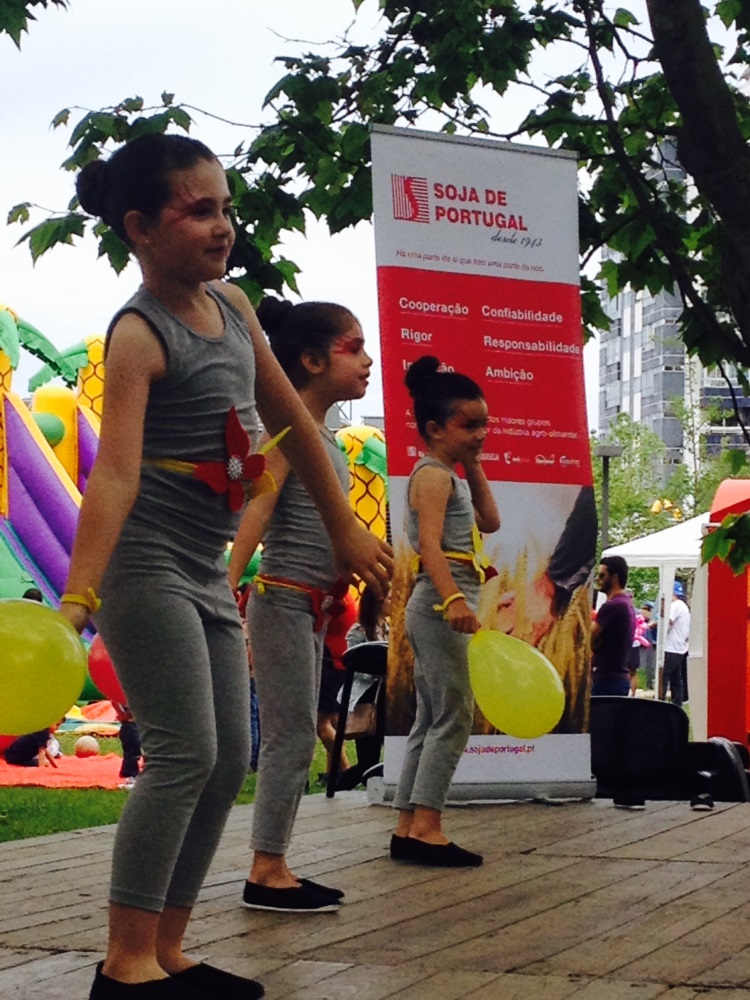 SOJA DE PORTUGAL actively participates in Children’s Day and in World Environment Day