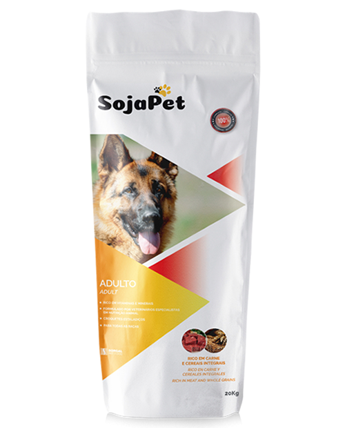 SojaDog PET FOOD