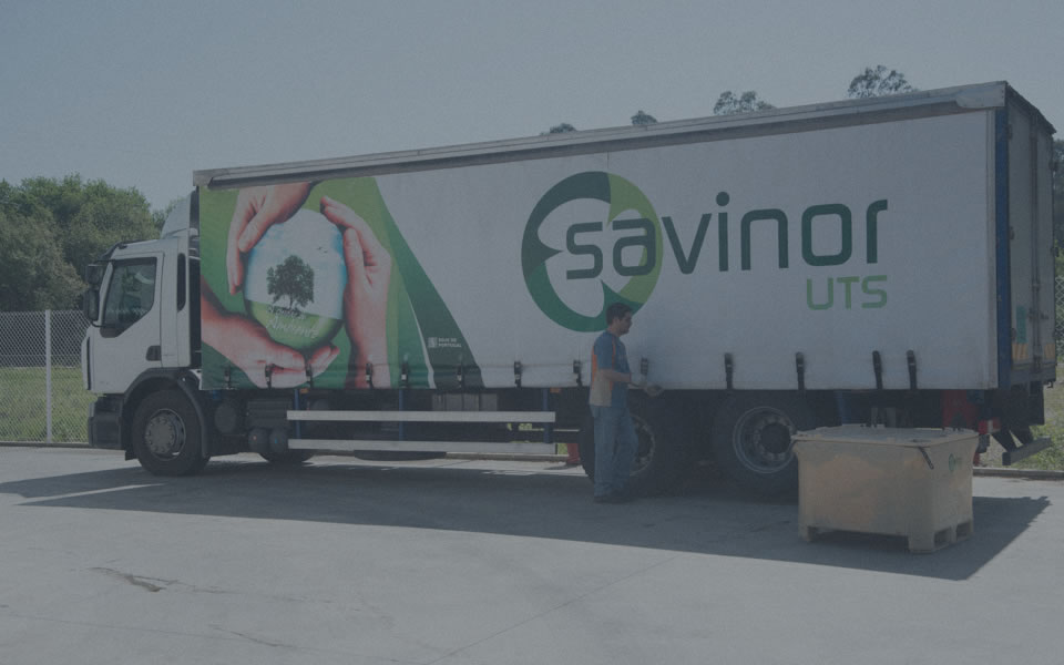 Collection of animal by-products. Reliable, competitive and Sustainable service