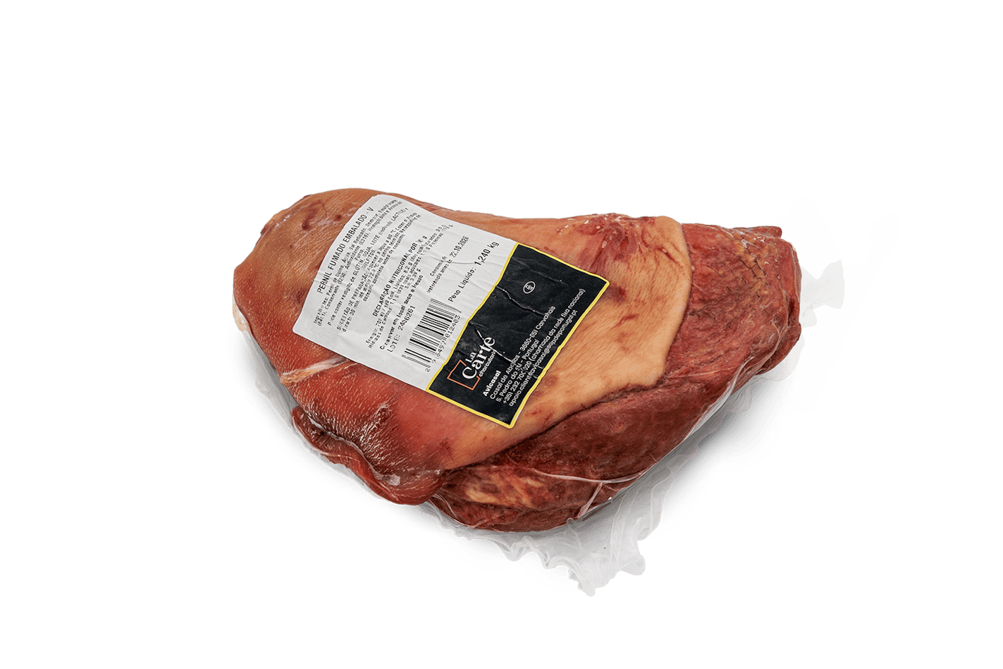 Pernil Fumado